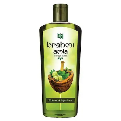 BAJAJ BRAHMI AMLA HAIR OIL 300 ML