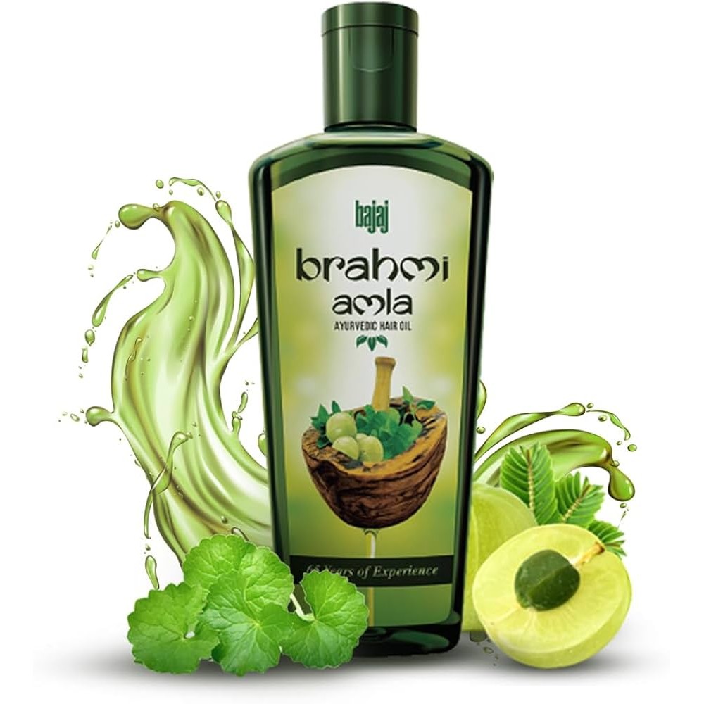 Bajaj Brahmi Amla  150 ML