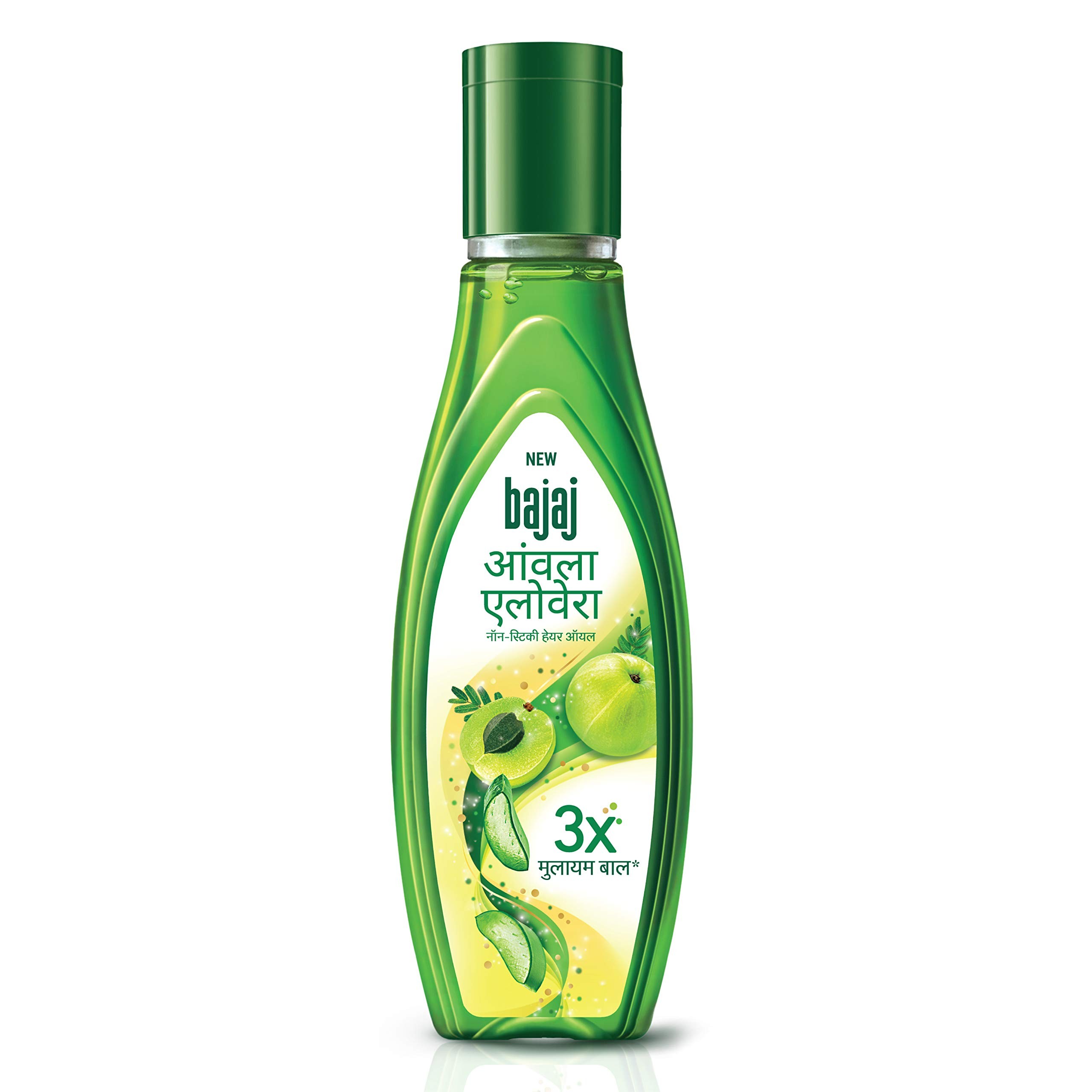BAJAJ AMLA ALOVERA OIL 300 ML