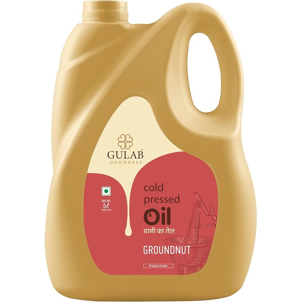 GULAB GROUNDNUT OIL