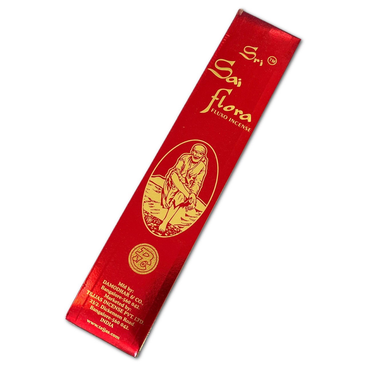 DAMODHAR & COMPANY SRI SAI FLORA Flora Incense 1 PACK