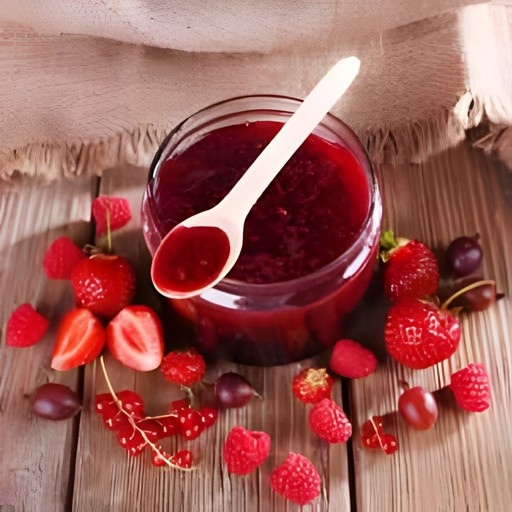 ESTD MIXED JAM 500 GM