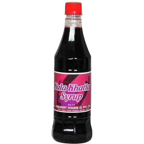 KALA KHATTA SYRUP KALVERT 700 ML