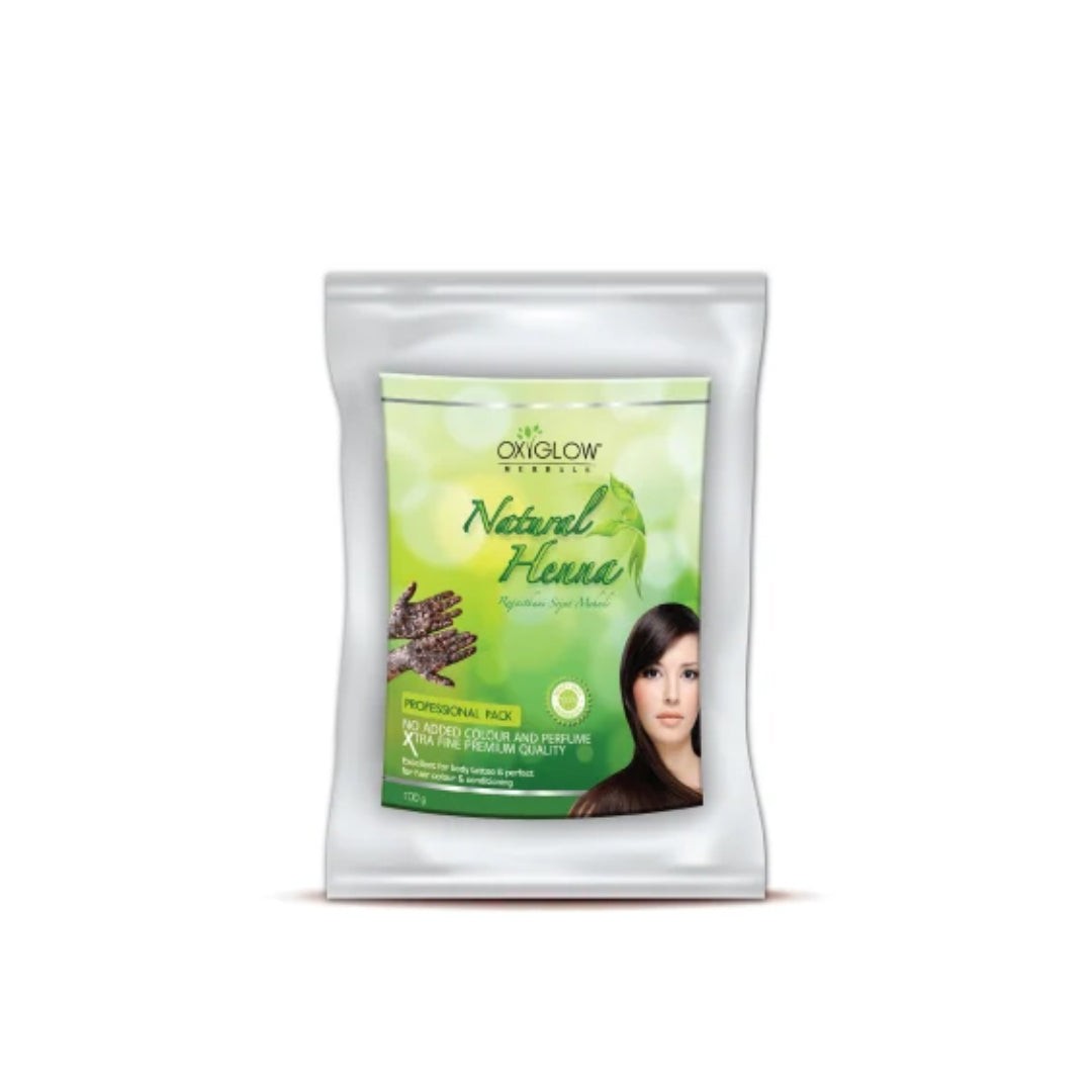 Oxy Natural Henna 100 GM