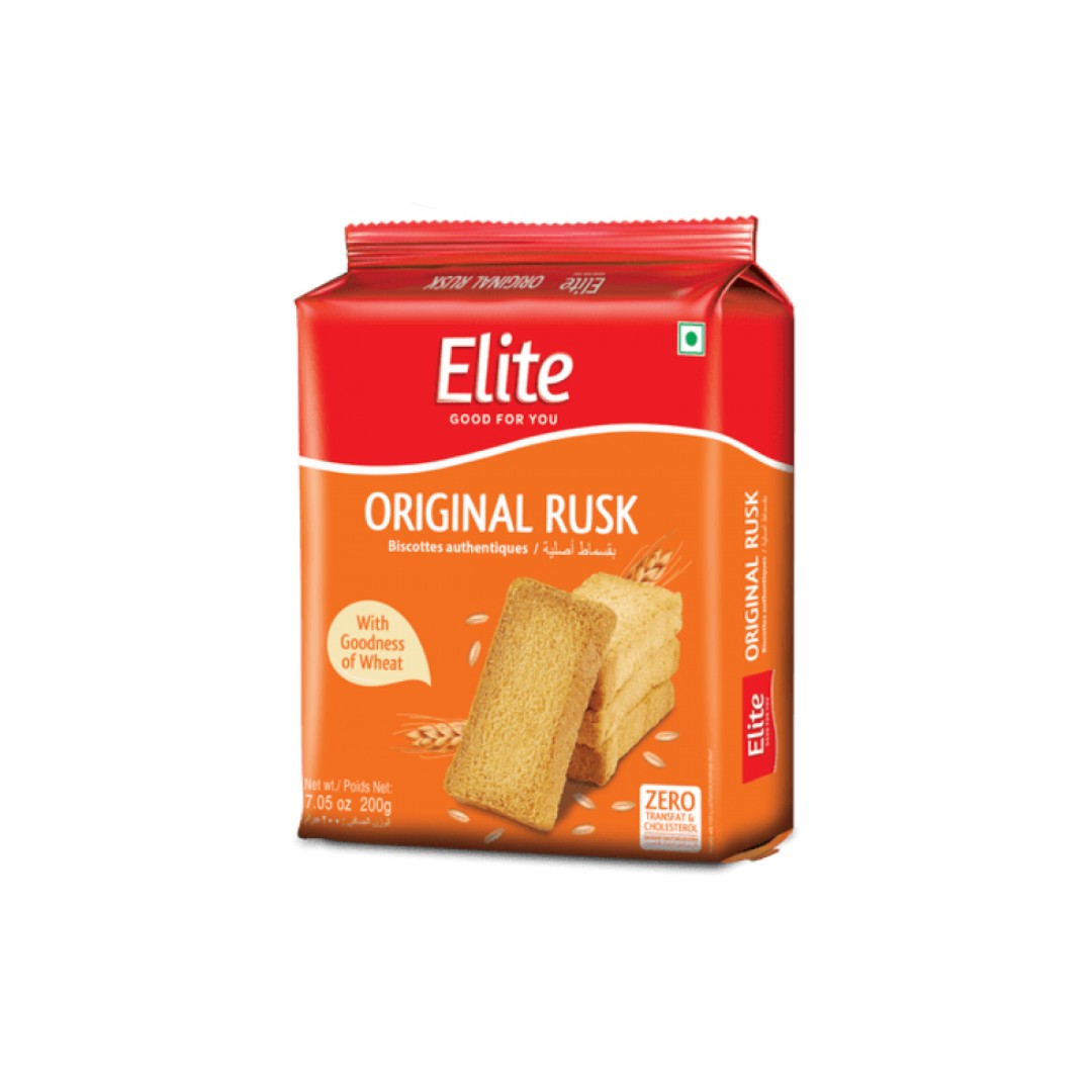 Elite Original Rusk 200 GM