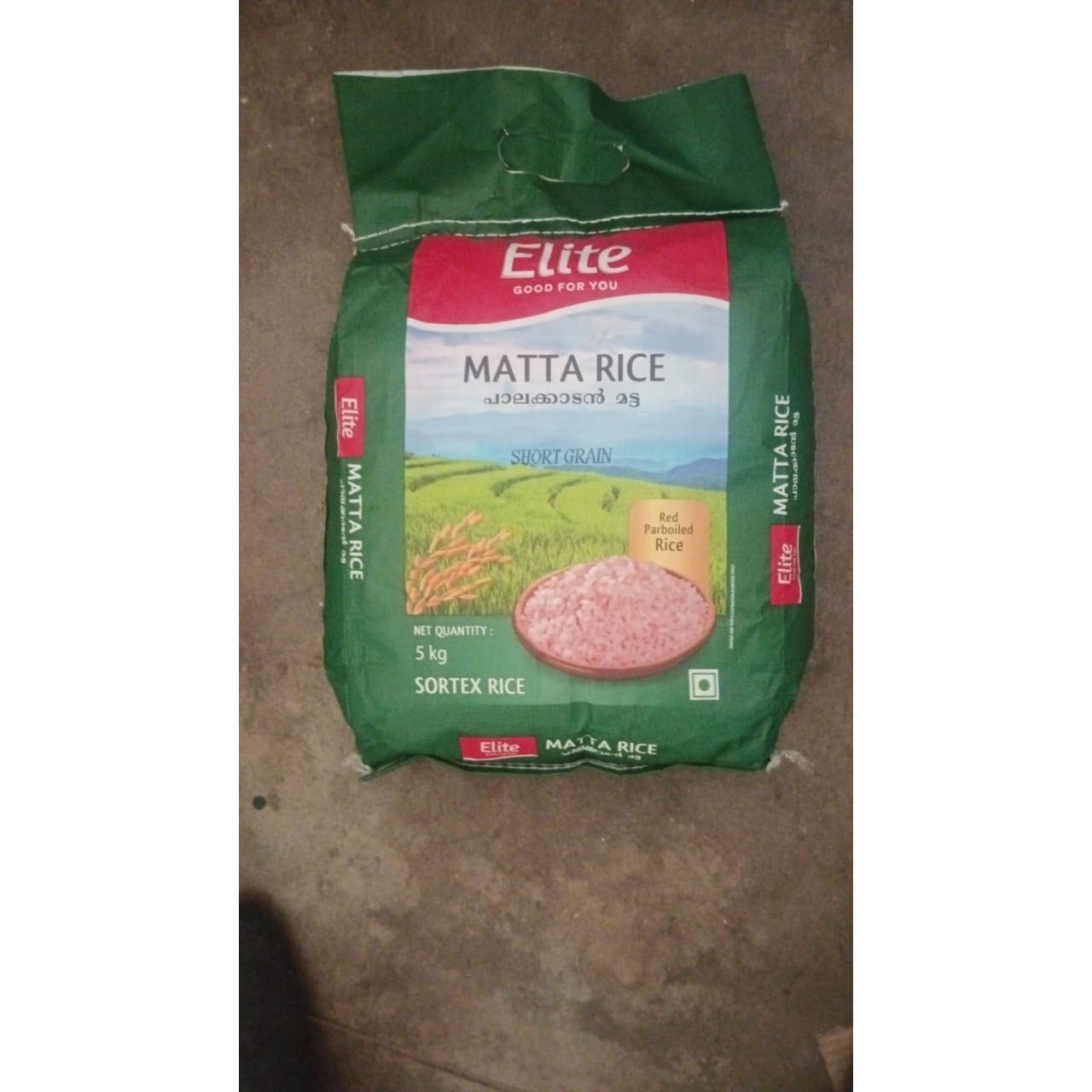 Elite Matta Rice 5 KG 5 KG