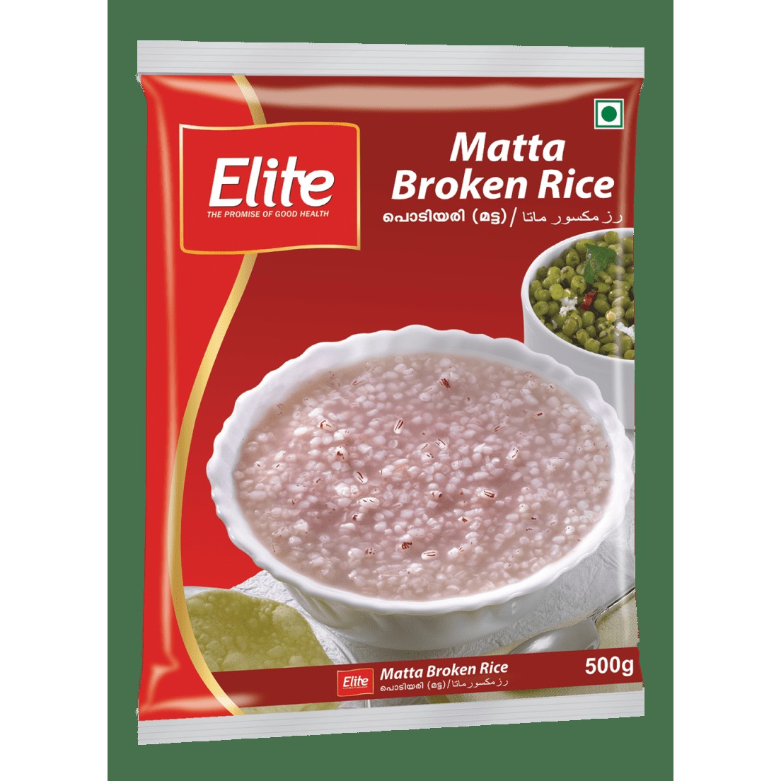 Elite Matta Broken Rice 500 GM