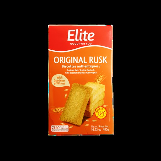 Elite Original Rusk 480 GM