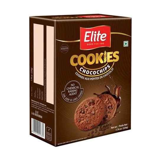 Elite Choco Chops 220 GM