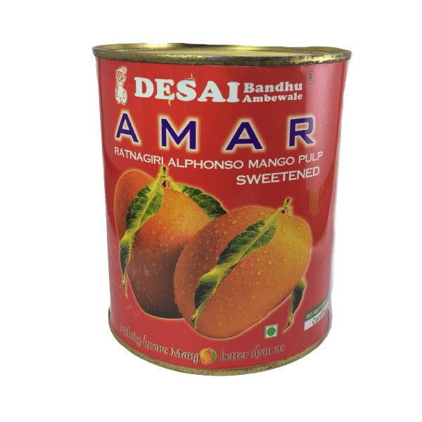 Amar Alphonso Mango Pulp