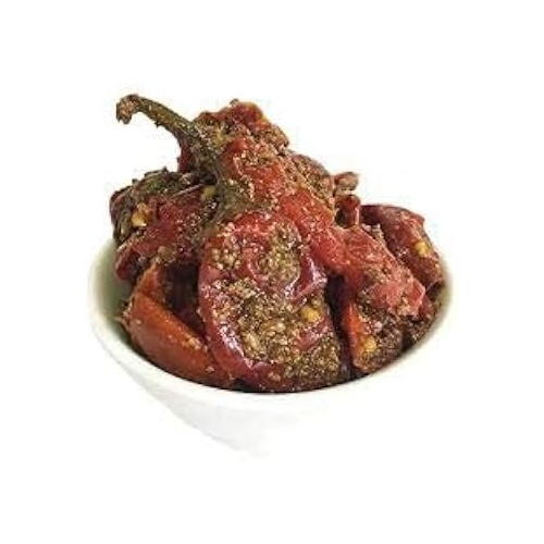 CHAGAN MAGAN RED MIRCHI ATHANA 200 GM