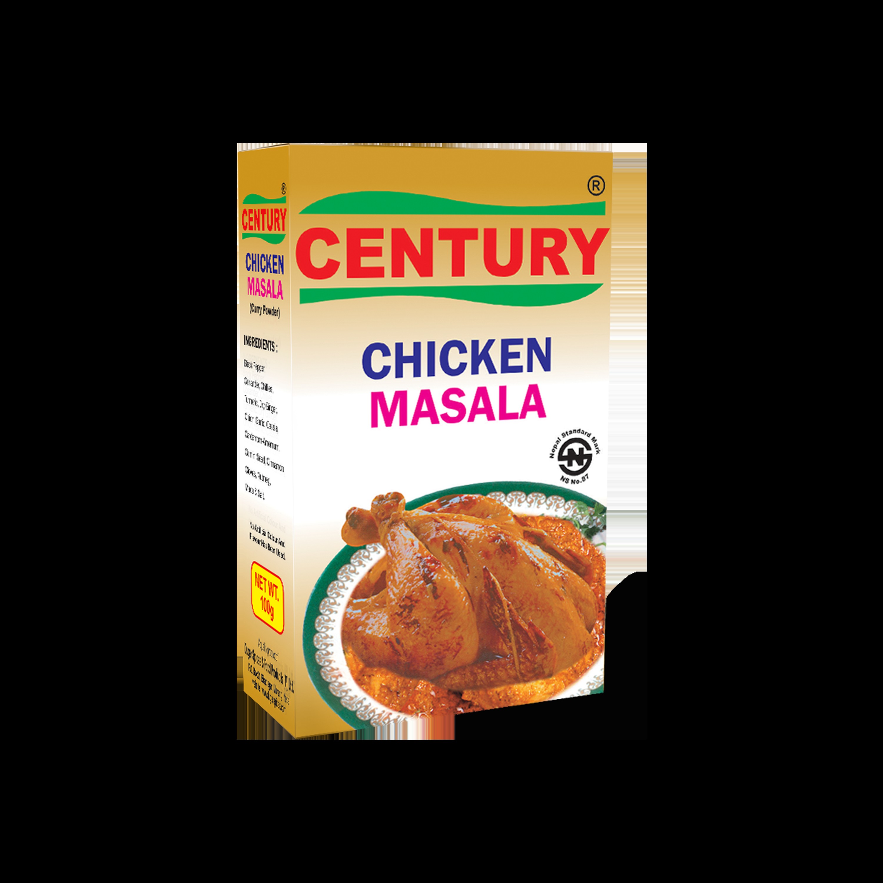 Century Chicken Masala 100 GM