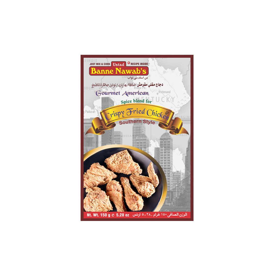 BN CRISPY FRIED CHICKEN 150 GM