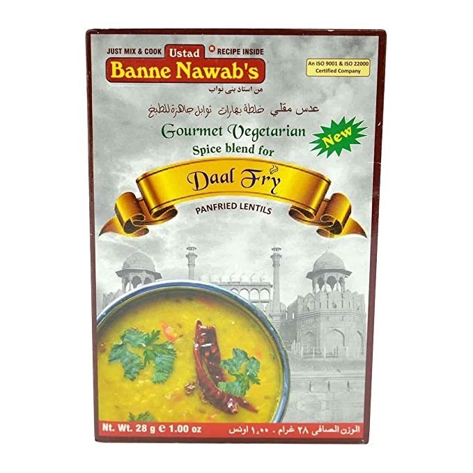 BN DAAL FRY 28 GM
