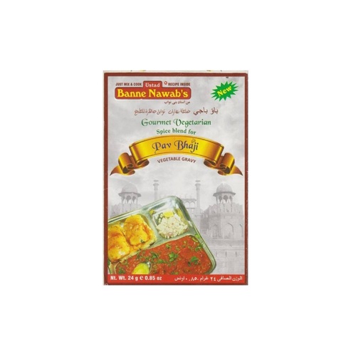 Ustad  Pav Bhaji 24 GM