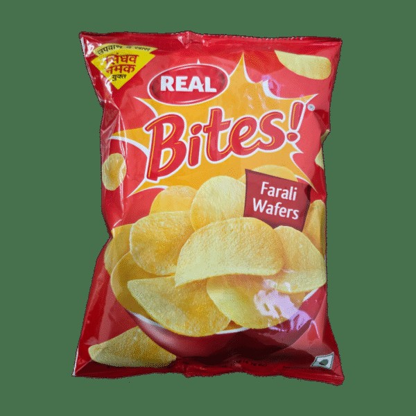 REAL FARALI WAFERS