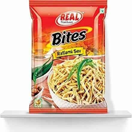 Real Bites Ratlami Sev 150 GM