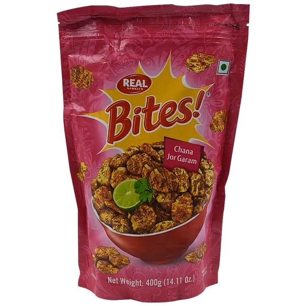 REAL CHANA JOR GARAM 400 GM