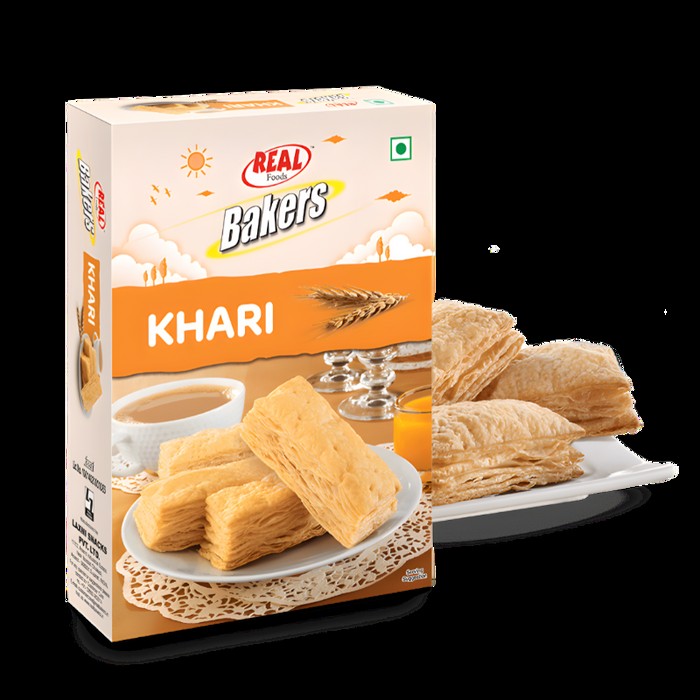 REAL FOOD KHARI 200 GM