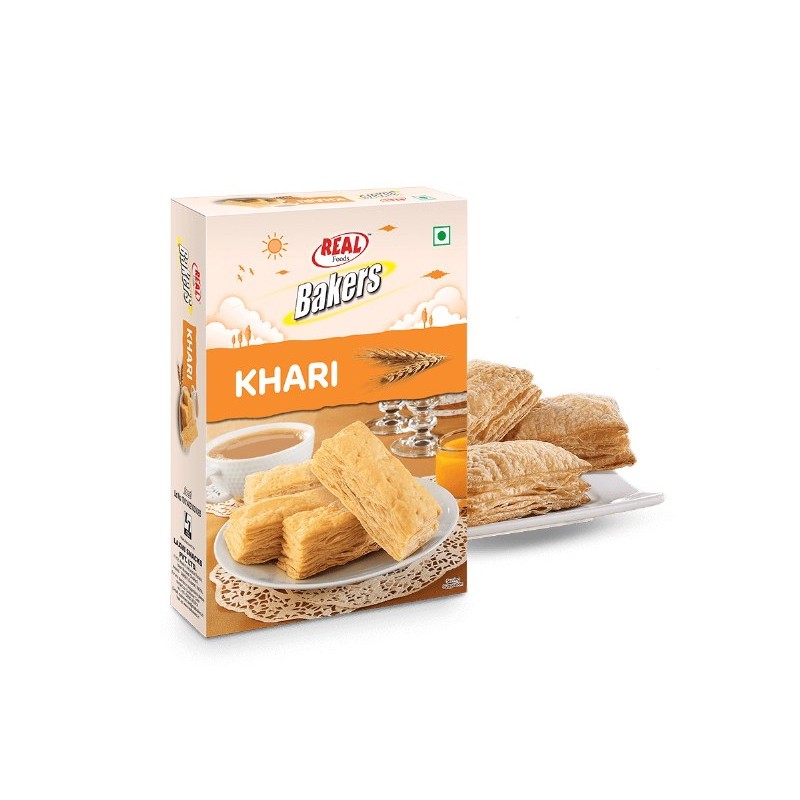 REAL PREMIUM KHARI 400 GM