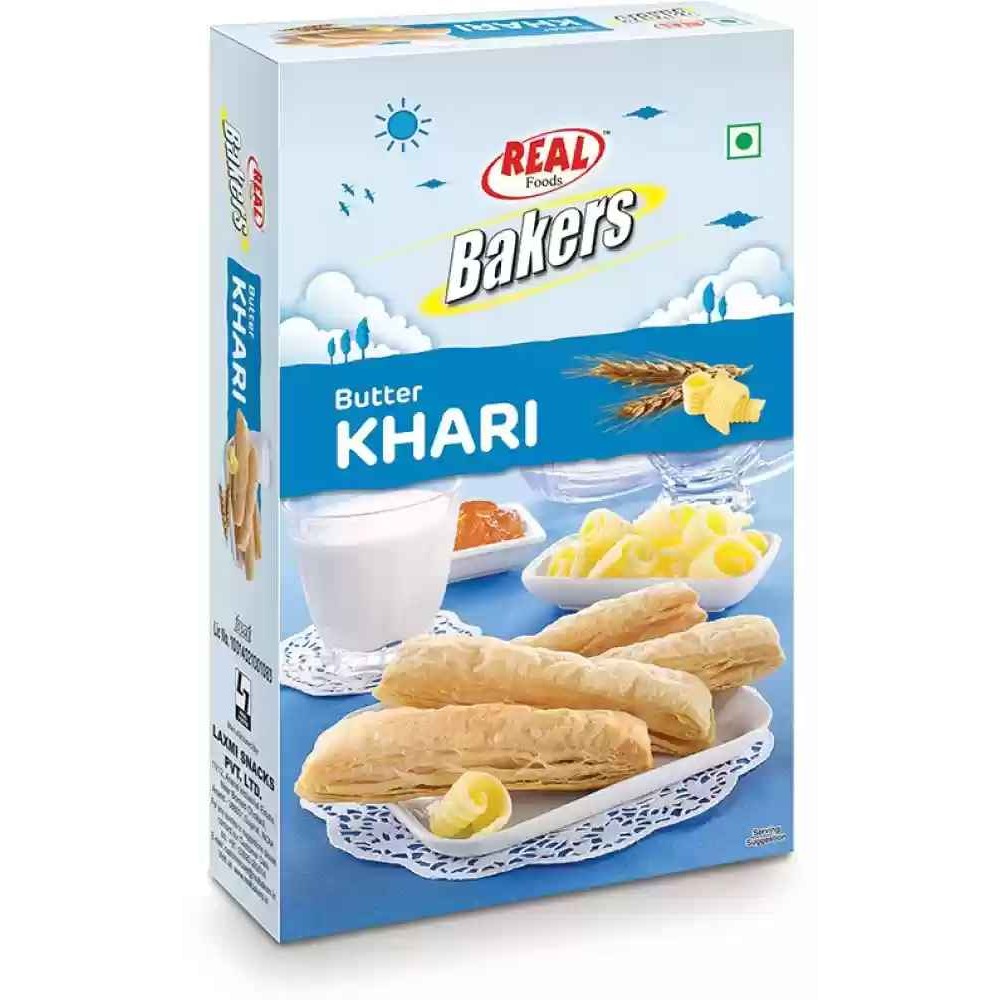 REAL BUTTER KHARI 150 GM