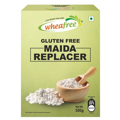 GLUTEN FREE MAIDA REPLACER WHEAFREE 1.1 LBS