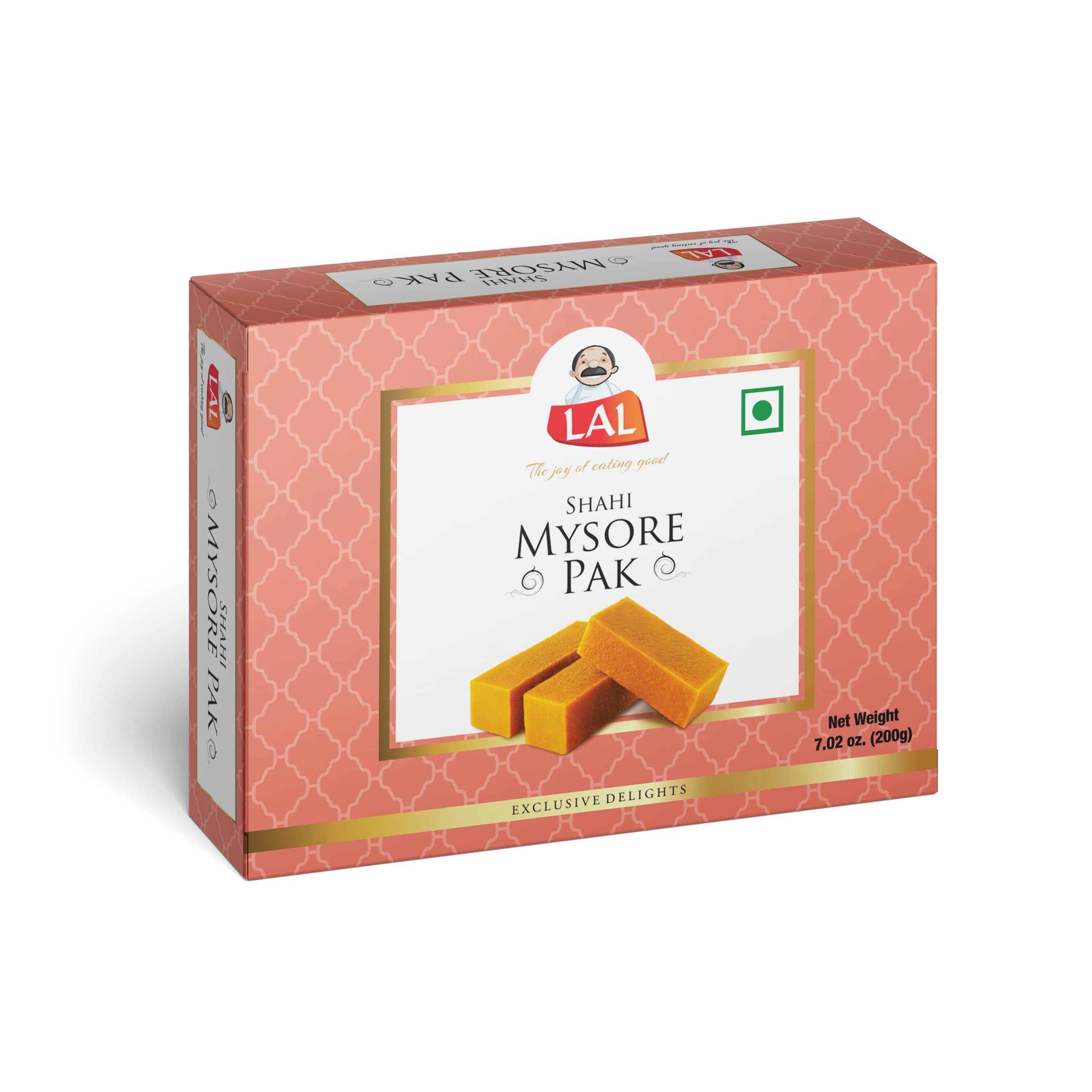 Lal Mysore Pak 200 GM