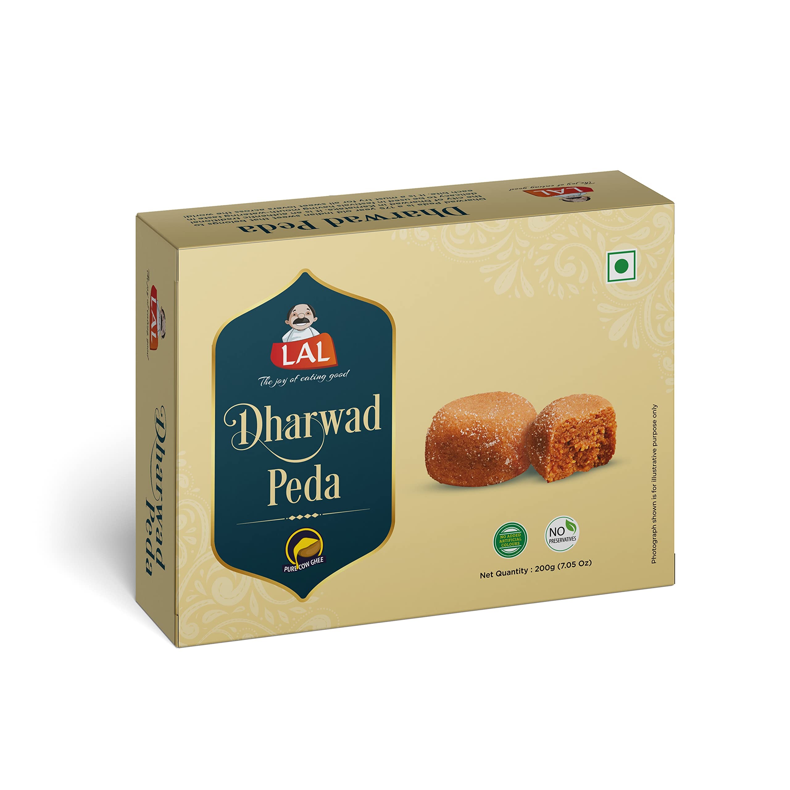 Lal Dharwad Peda 200 GM