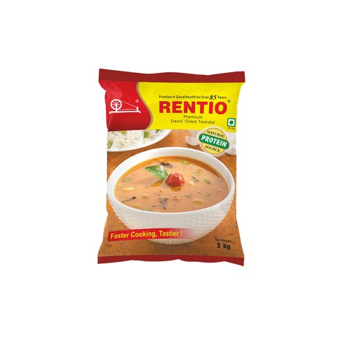 RENTIO TOORDAL PLAIN 4 LBS
