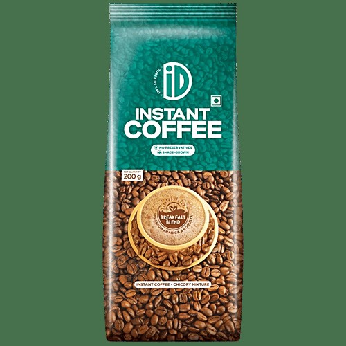 ID Instant Coffee 200 GM