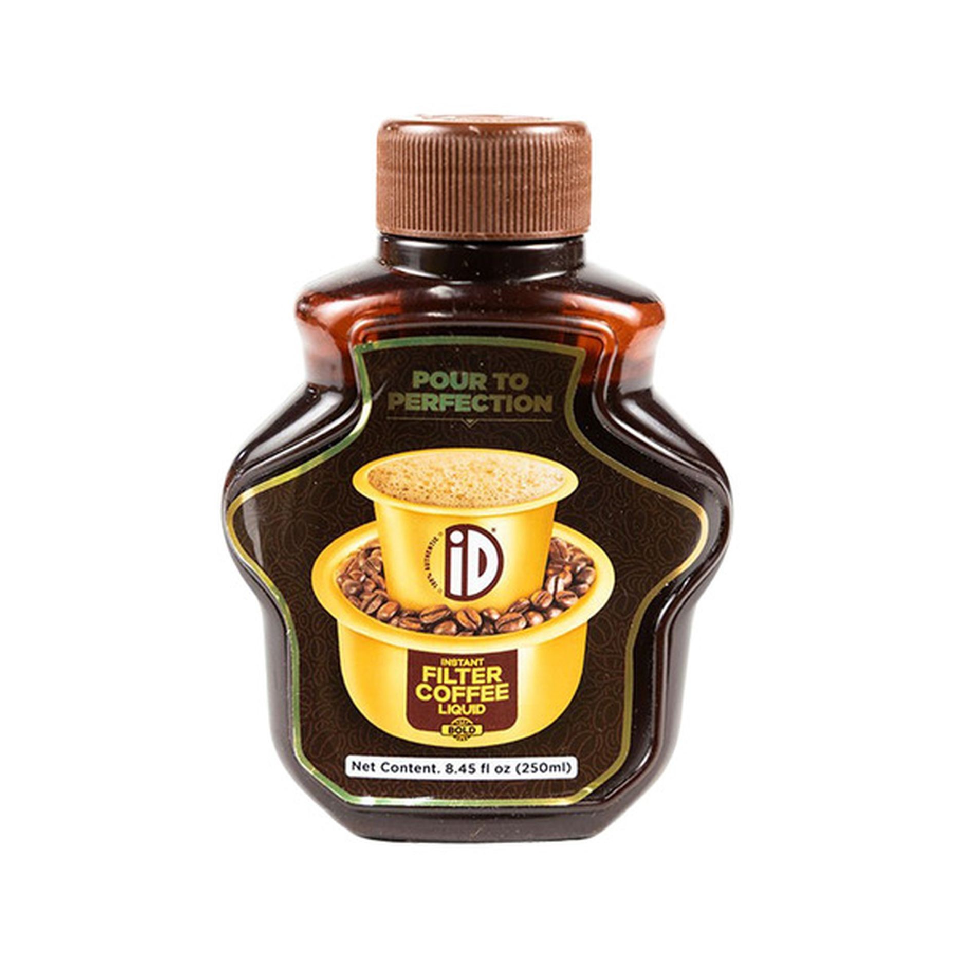 ID Instant Coffee 200 GM
