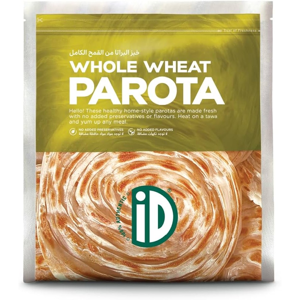 WHEAT PARATHA ID 0.88 Lbs