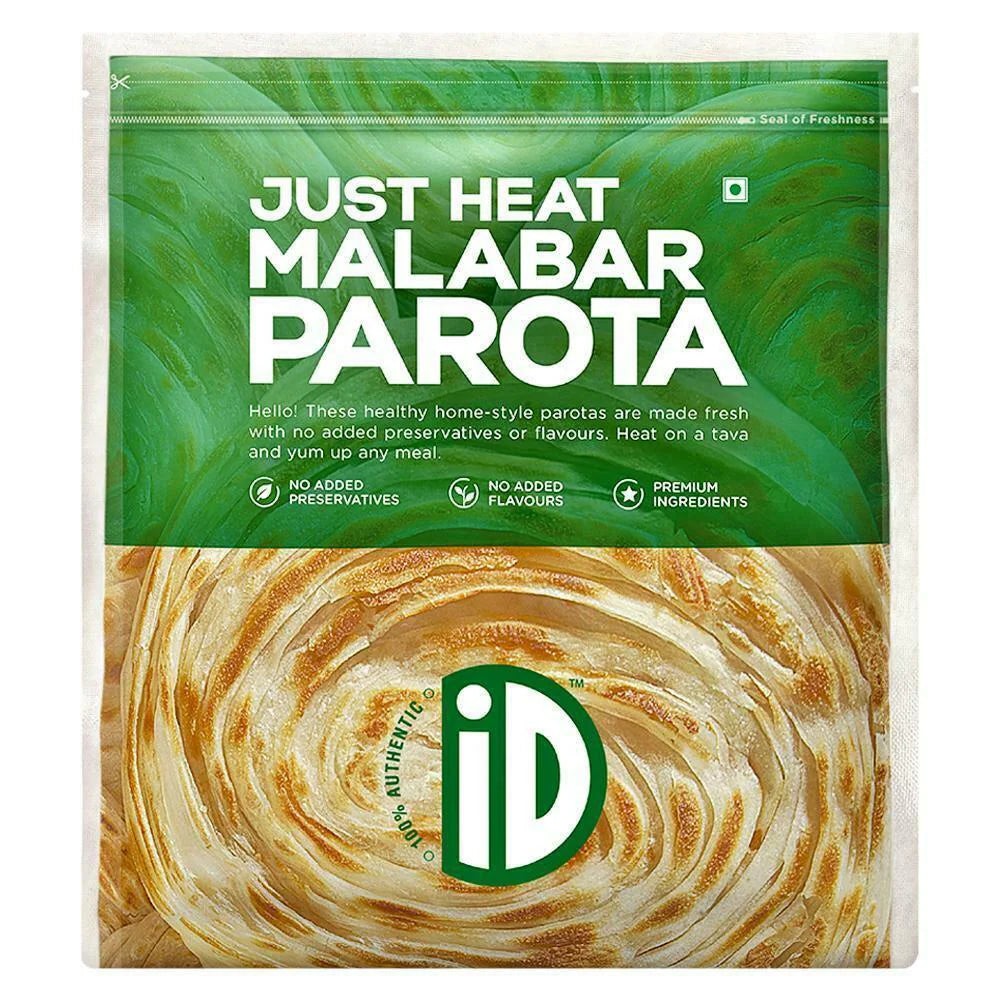 ID Malabar Parota 400 GM