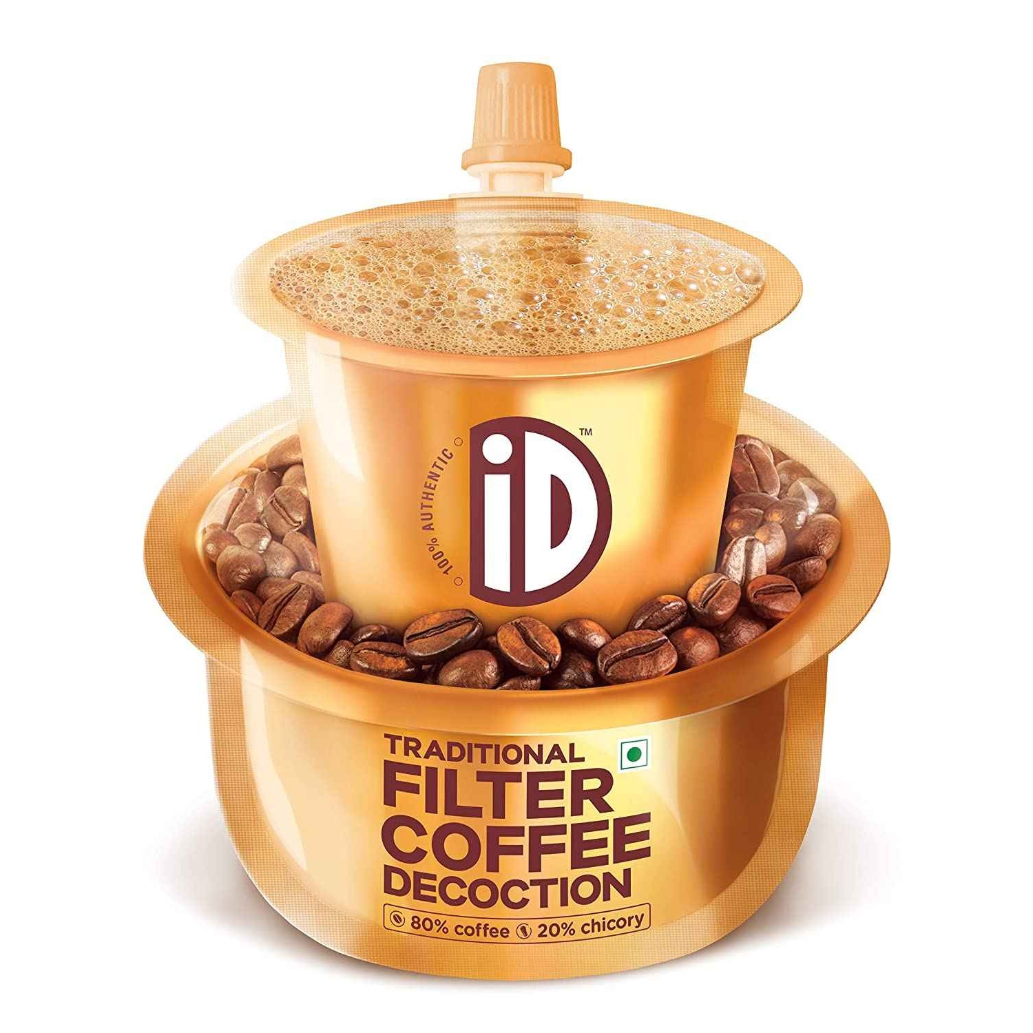ID Filter Coffee Decoction