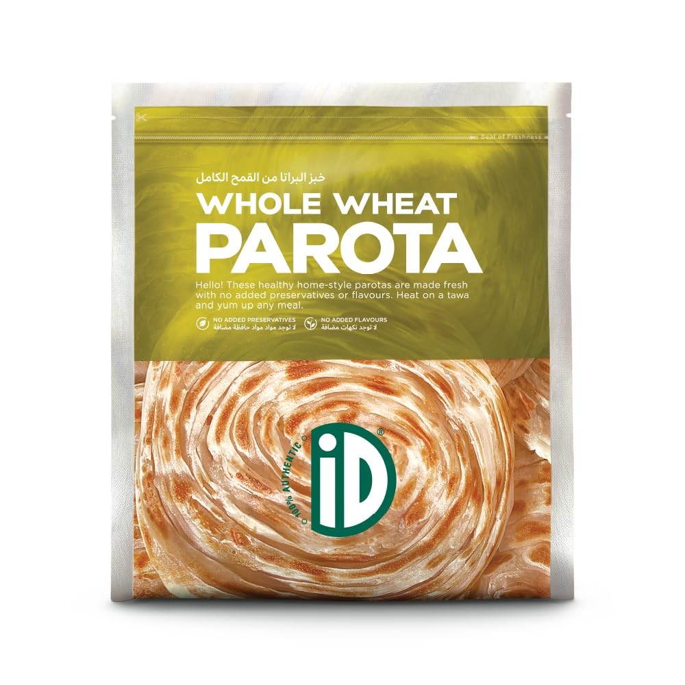 ID Whole Wheat Parota 960 GM