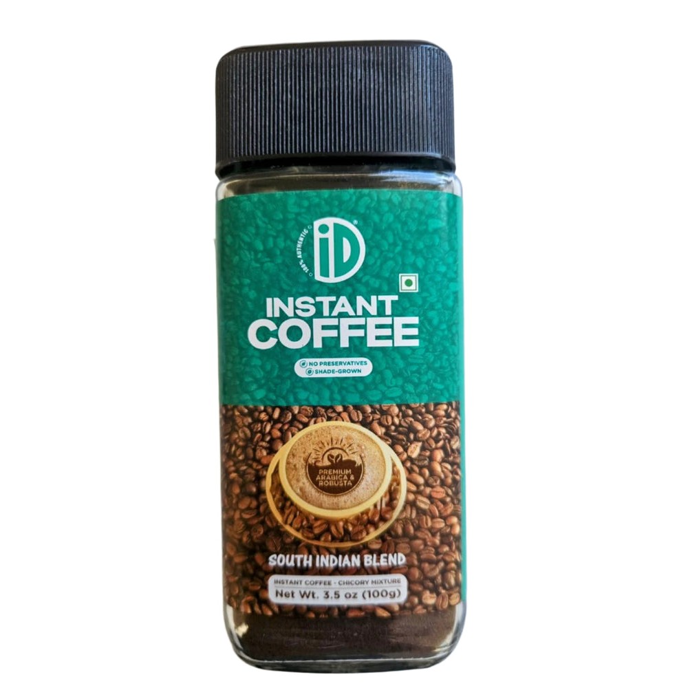Id Instant Coffee