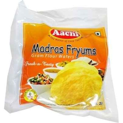 Aachi Madras Fryums