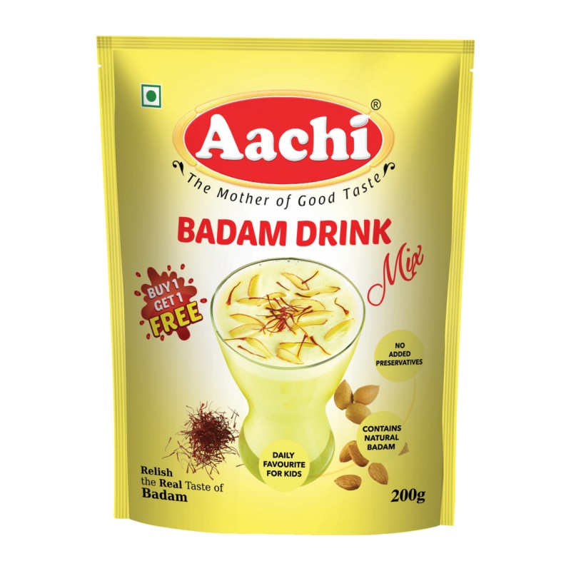 AACHI BADAM DRINK
