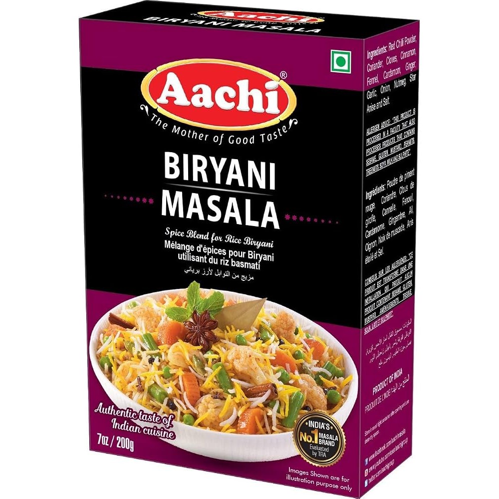Aachi Biryani Masala