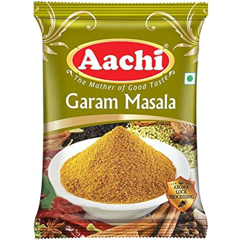 AACHI GARAM MASALA 50 GM