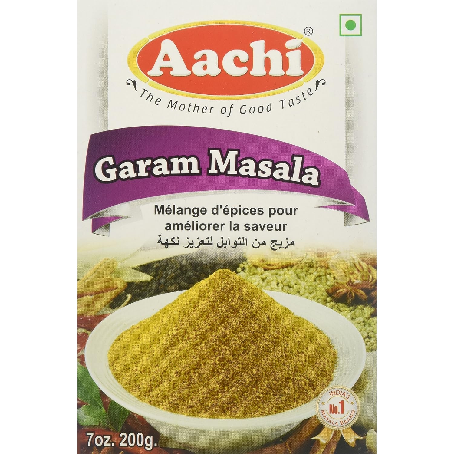 AACHI GARAM MASALA 150 GM