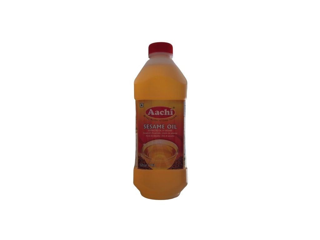 AACHI SESAME OIL 1 LTR
