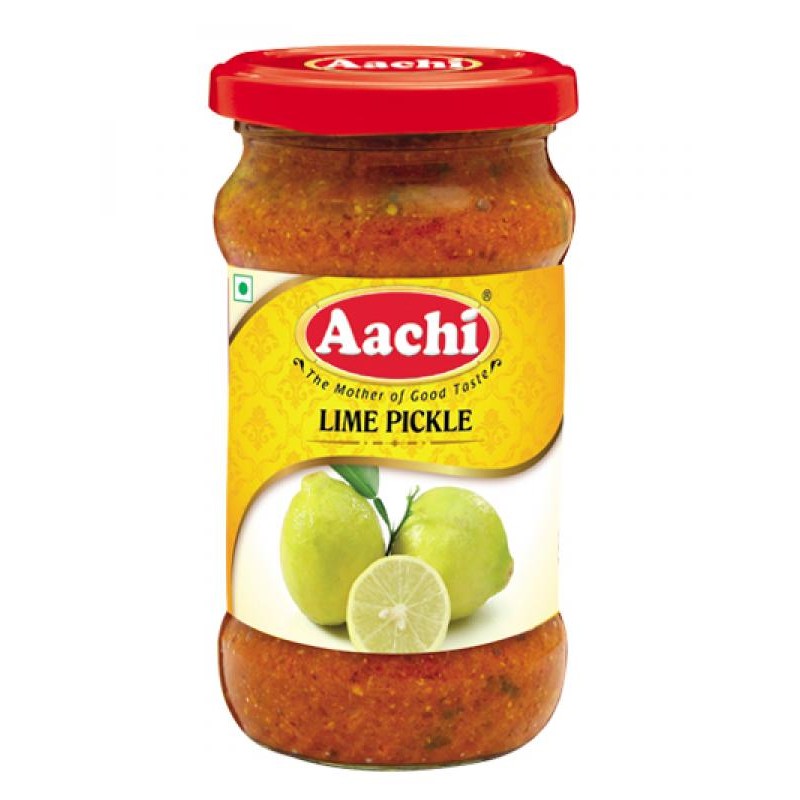 Aachi Lime Pickle 300 GM