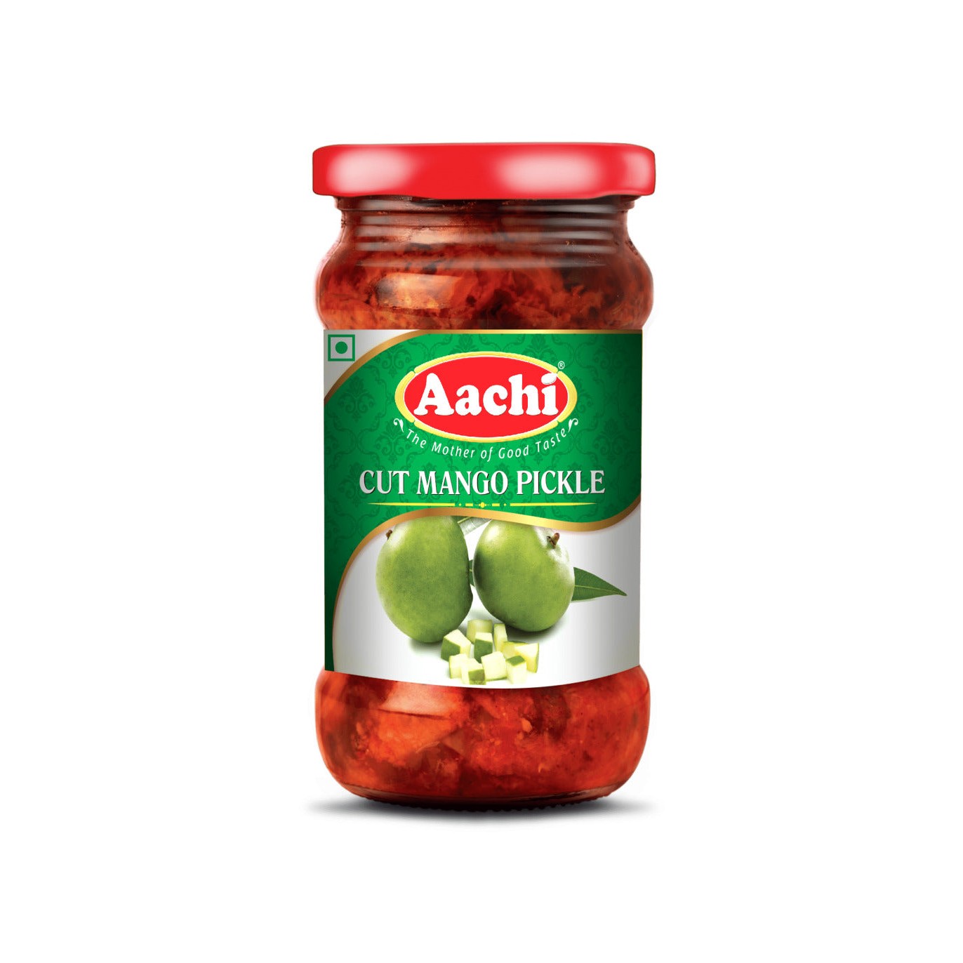 Aachi Cut Mango Pickle 300 GM