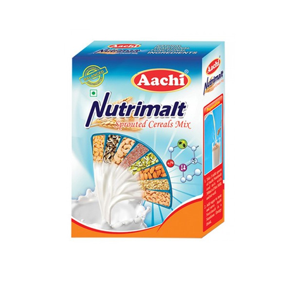 Aachi Nutrimalt 200 GM
