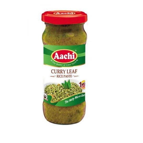Aachi Curry Leaf Rc Pst 300 GM