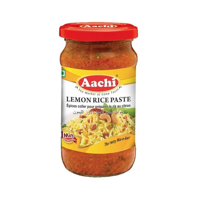 Aachi Lemon Rice Paste 300 GM