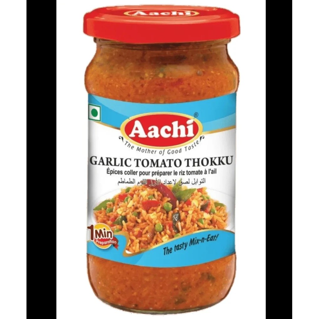 Aachi Garlic Tomato Thokku 300 GM