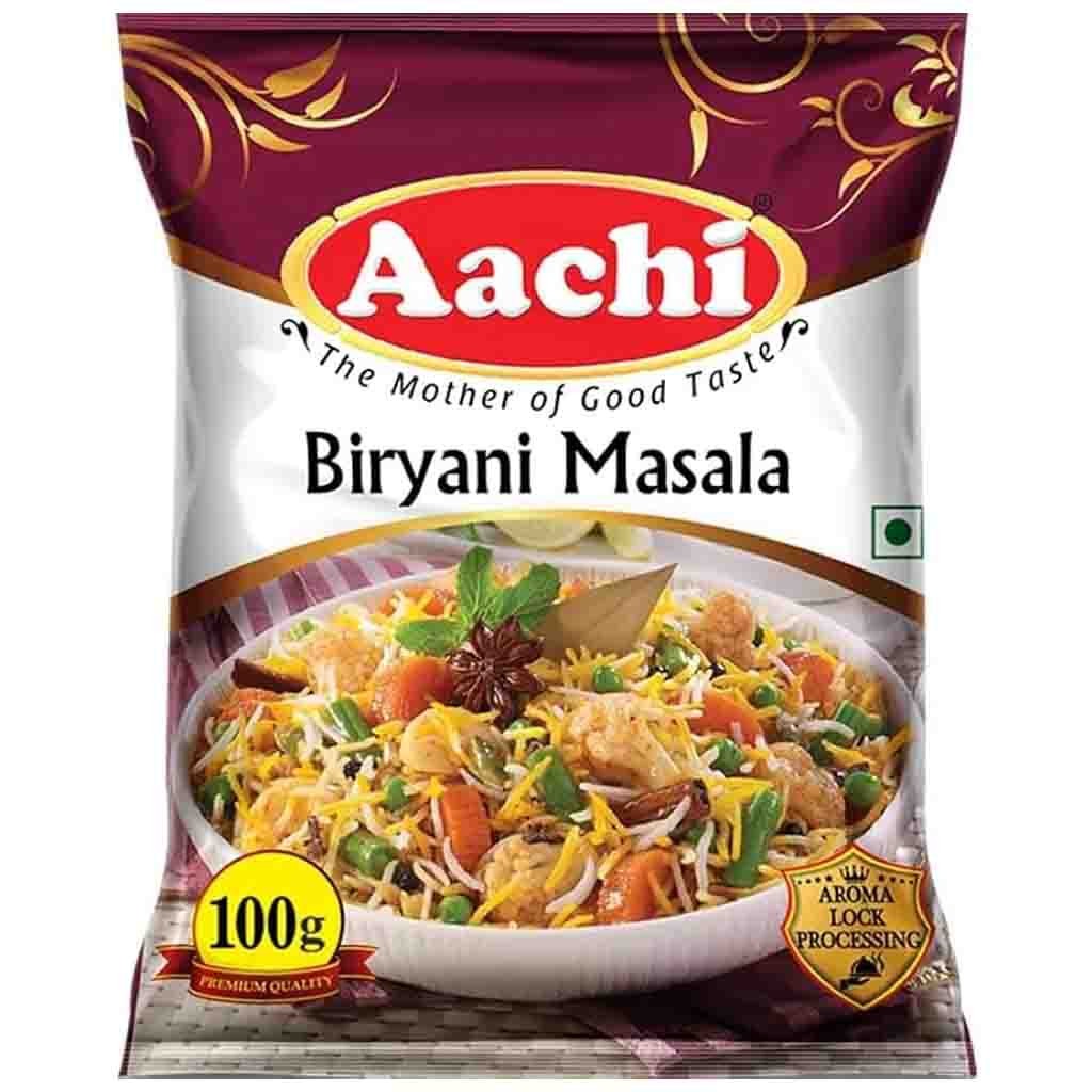 AACHI BIRYANI MASALA 100 GM