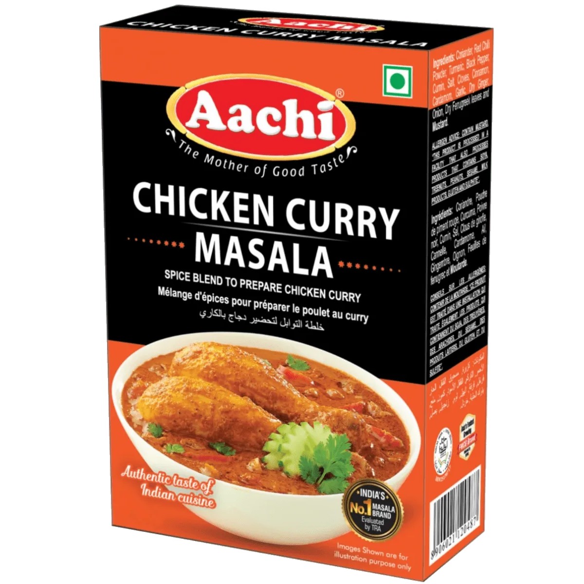 Aachi Chicken CurryMasala 100 GM